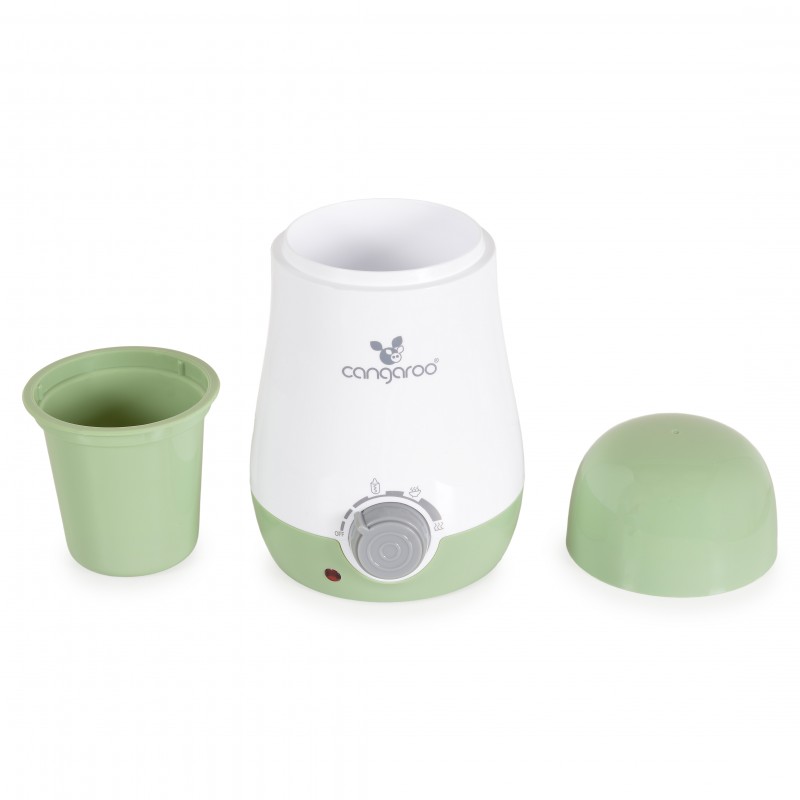 Електрически нагревател BabyUno светлозелен